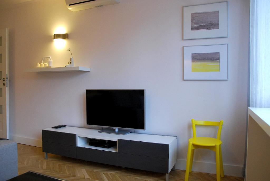 Warsawrent Hit Apartments الغرفة الصورة