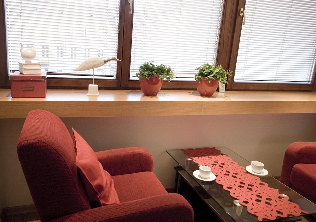 Warsawrent Hit Apartments الغرفة الصورة