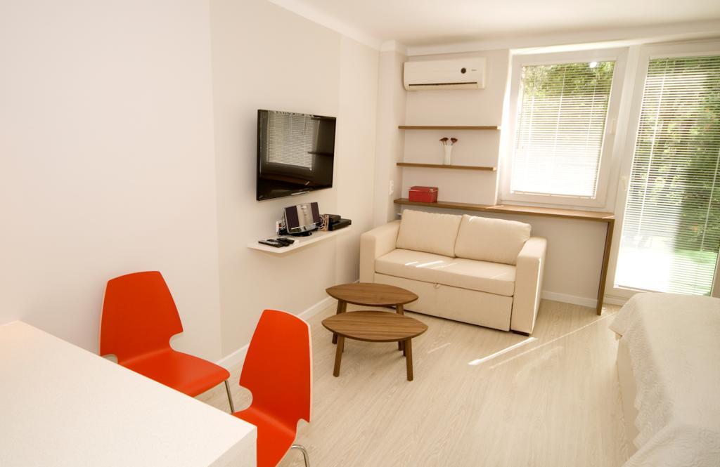 Warsawrent Hit Apartments الغرفة الصورة